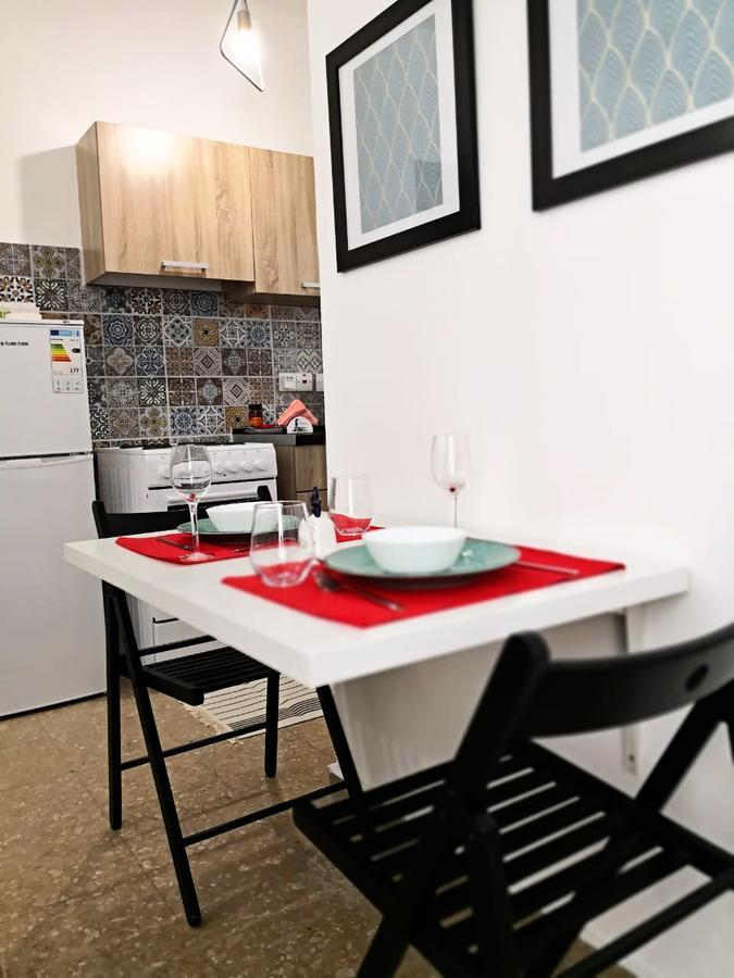 Cheerful Apartment In Nikósie Exteriér fotografie