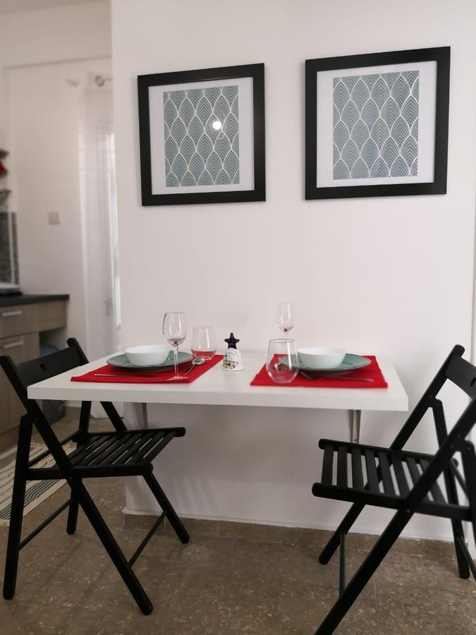 Cheerful Apartment In Nikósie Exteriér fotografie