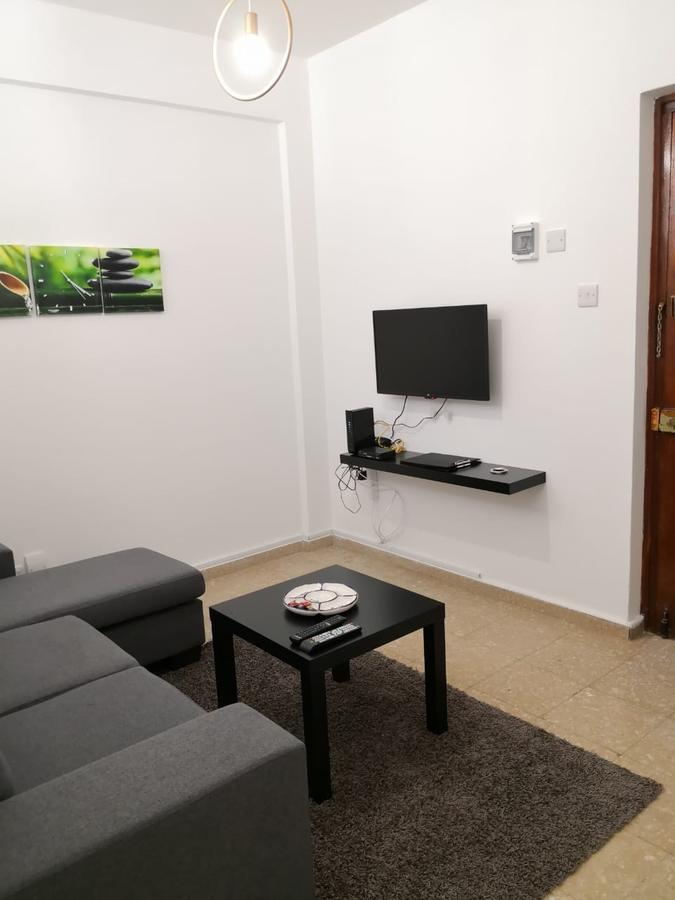 Cheerful Apartment In Nikósie Exteriér fotografie