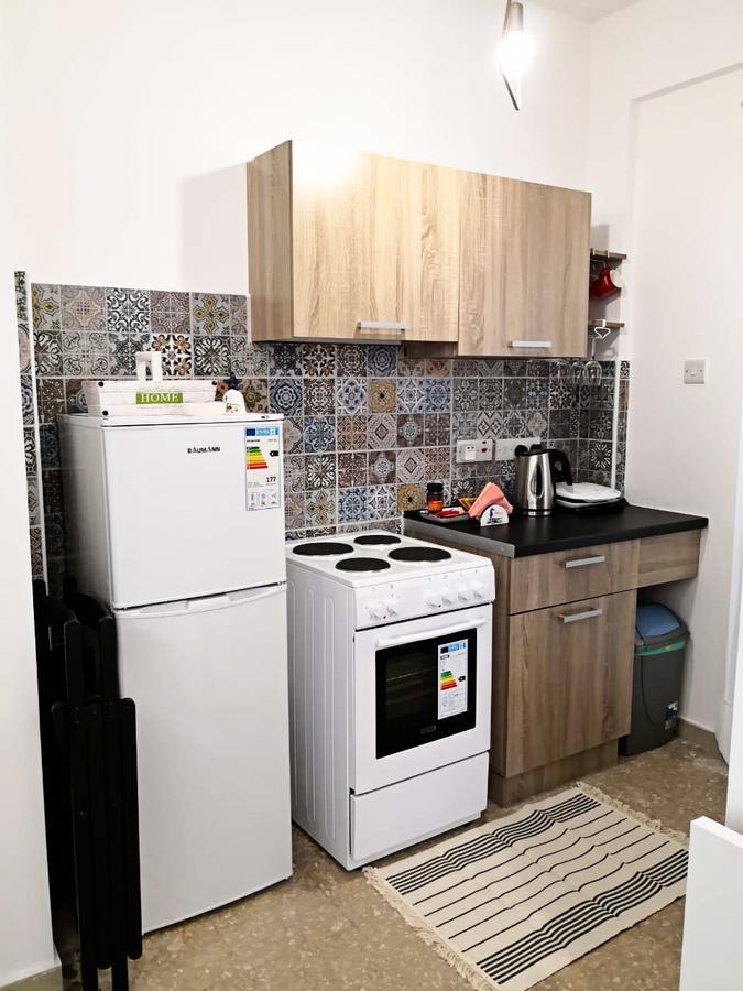 Cheerful Apartment In Nikósie Exteriér fotografie