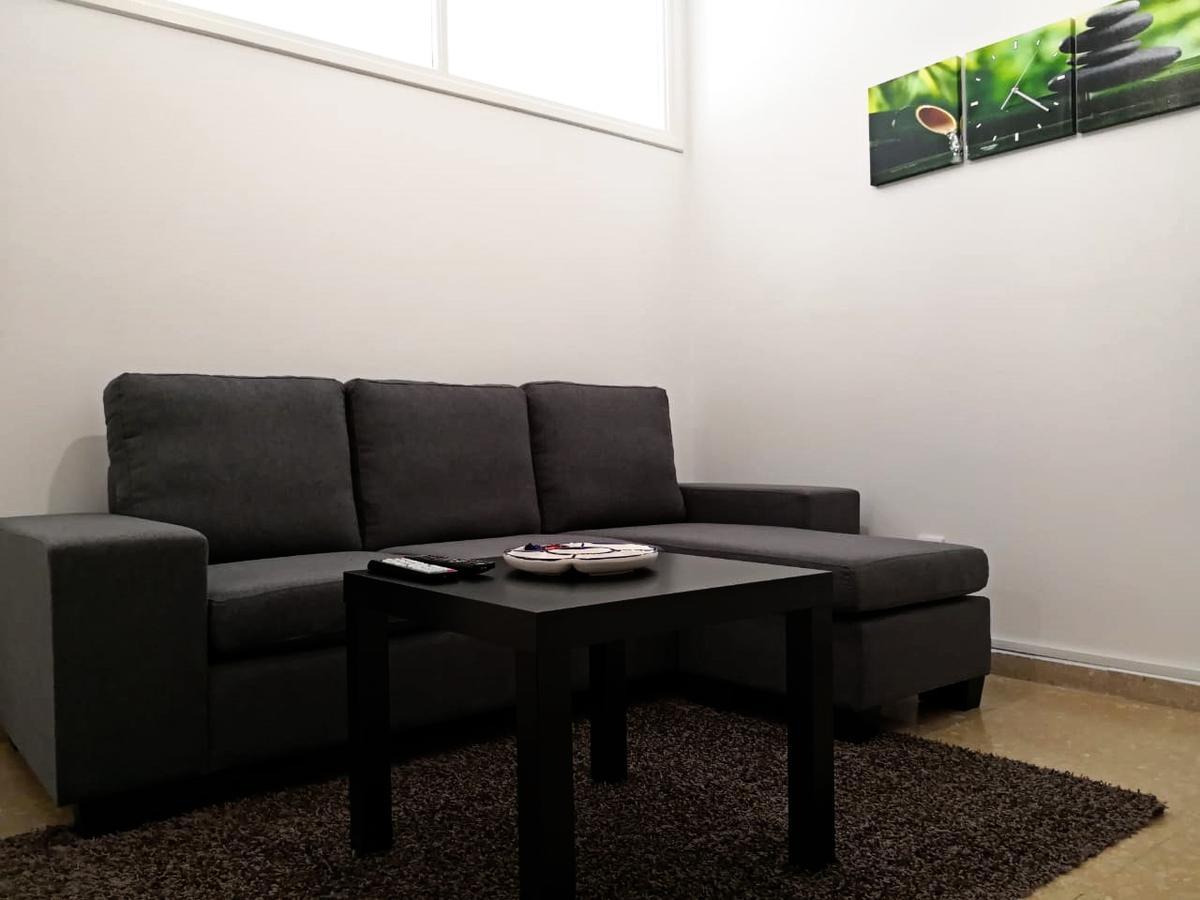 Cheerful Apartment In Nikósie Exteriér fotografie